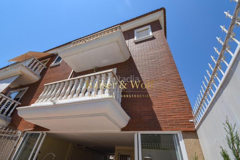 Foto 7802de2d-4283-4509-8111-fe2d43eed301. Casa con piscina in Norte Santa Pola