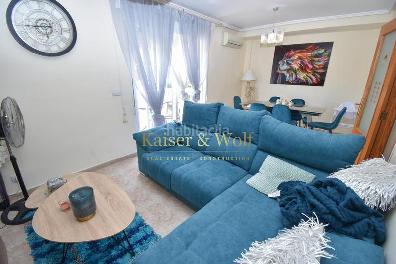 Foto a5694205-2754-4700-97eb-bd9121d5a8a0. Casa con piscina in Norte Santa Pola