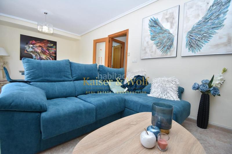 Foto ab7df07d-5b05-49fb-9f3f-27f70a55266e. Casa con piscina in Norte Santa Pola