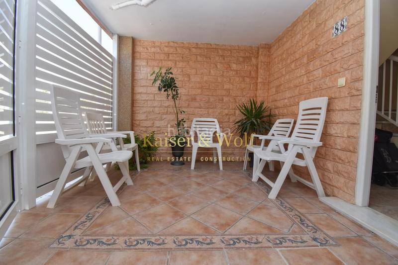 Foto b2b58b16-584f-4ab1-b7cf-62301ce6cae6. Casa con piscina in Norte Santa Pola