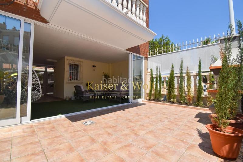 Foto fd681a3a-cf65-43a8-9ef9-57dcd5163d53. Casa con piscina in Norte Santa Pola