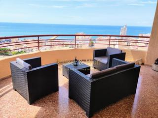 Lloguer Pis  Rambla. Alquiler larga temporada piso con vistas al mar, piscina y parki