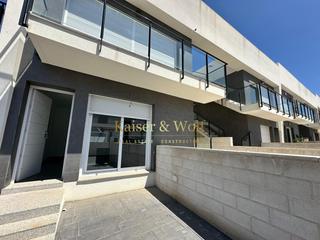 Erdgeschoss  Carrer de creta. Planta baja a estrenar en gran alacant