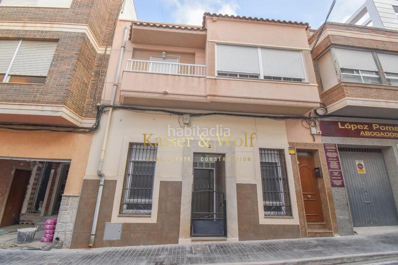 Foto 465a8a57-df2c-41b2-bd89-5a4ab83ff278. Piano terra in Centro Santa Pola