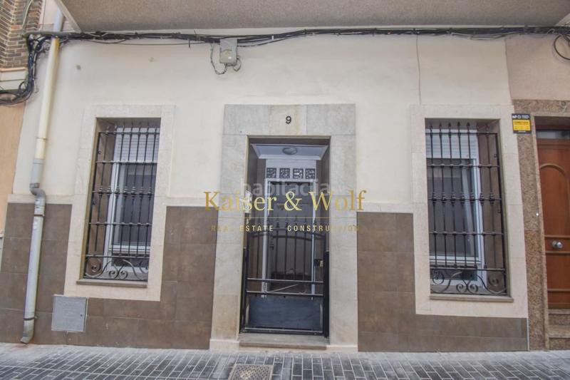 Foto 4f134f9f-f8b5-442b-bcb4-f12e76e205f9. Piano terra in Centro Santa Pola