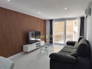 Appartement  De méndez núñez. Piso reformado con terraza en alicante centro