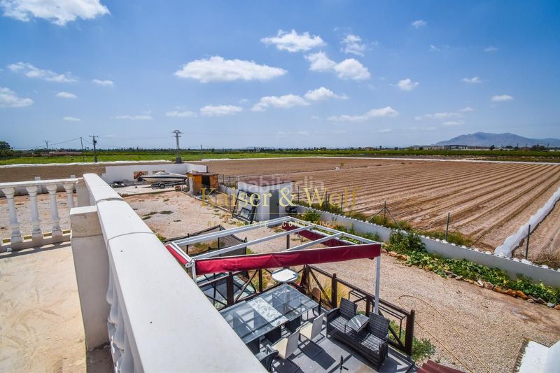 Foto 0e82cd14-4354-4616-a5cb-52362f0146ce. Bauernhof mit pool in Crevillente