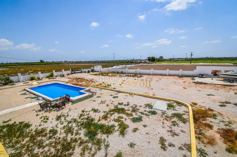 Foto 3a7118b0-a614-4609-b9c2-9009b98867e1. Bauernhof mit pool in Crevillente