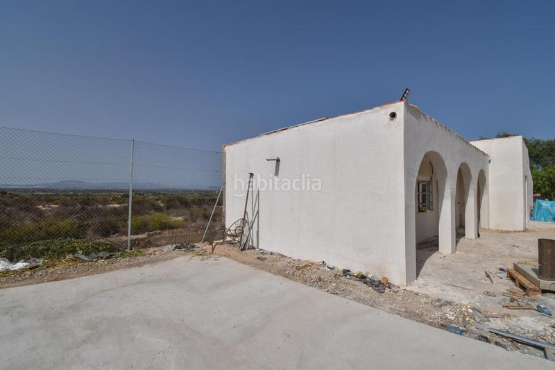 Foto 9694678a-231f-49d4-80b7-fe315932f247. Casale con piscina in La Marina Elche / Elx