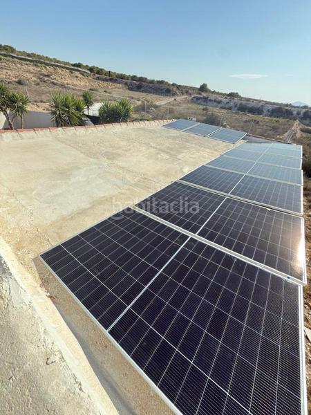 Foto f9d52792-fbe3-454e-a44f-f81a8e451f92. Casale con piscina in La Marina Elche / Elx