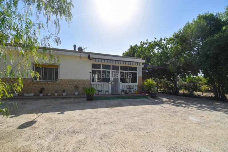 Foto 08d45999-9d1a-42ce-8a6e-85338057217d. Masía casa de campo en daimes en La Foia - Daimés - Asprella Elche / Elx