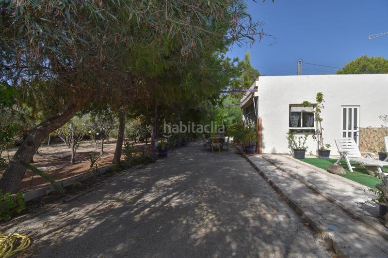 Foto 6280d96d-882f-4ec4-9f1a-2e388390220b. Masía casa de campo en daimes en La Foia - Daimés - Asprella Elche / Elx