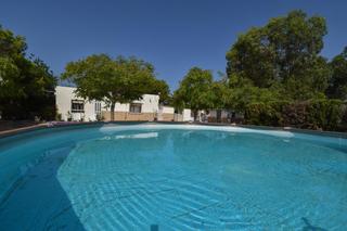 Masa  Partida daimes. Casa de campo en daimes