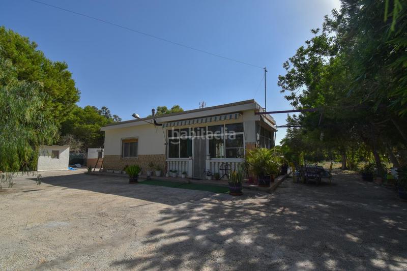 Foto b791097b-748c-4208-95b3-5b2a73300c07. Masía casa de campo en daimes en La Foia - Daimés - Asprella Elche / Elx