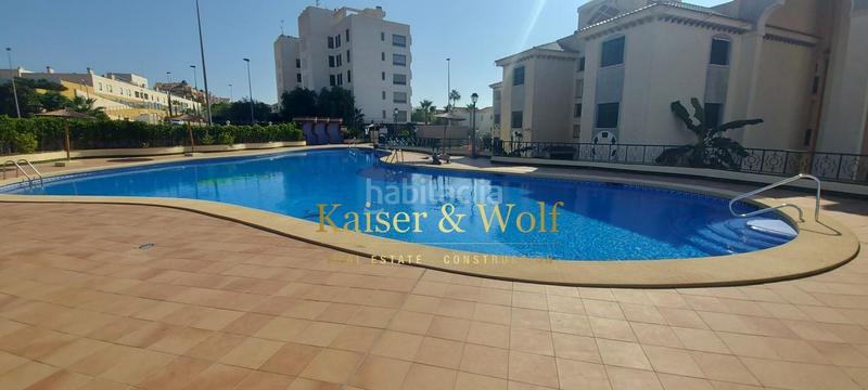 Foto 70706427-a7f1-48c5-bf9a-7cb50788246a. Appartamento con parcheggio piscina in Calas Santiago Bernabeu Santa Pola