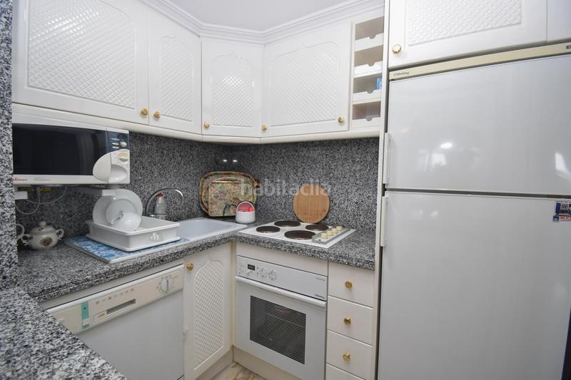 Foto 7d6df9cc-33e6-42c4-a129-b7ea605a3d45. Appartamento con parcheggio piscina in Calas Santiago Bernabeu Santa Pola