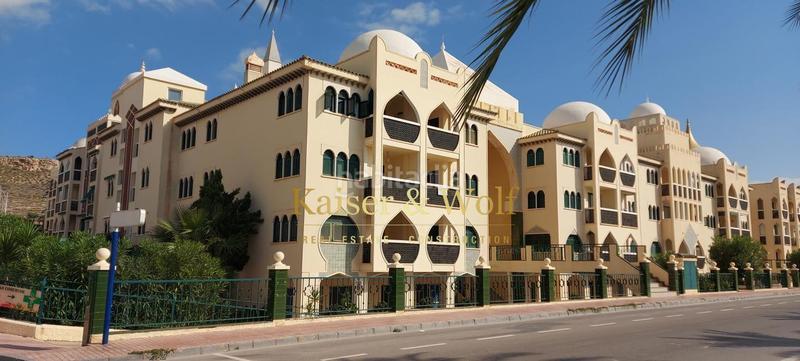 Foto ce873607-b392-4374-a54a-377a2245fc30. Appartamento con parcheggio piscina in Calas Santiago Bernabeu Santa Pola