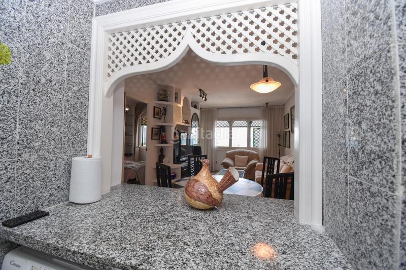 Foto dff1530e-fb11-4188-9cf8-3a11b666e340. Appartamento con parcheggio piscina in Calas Santiago Bernabeu Santa Pola