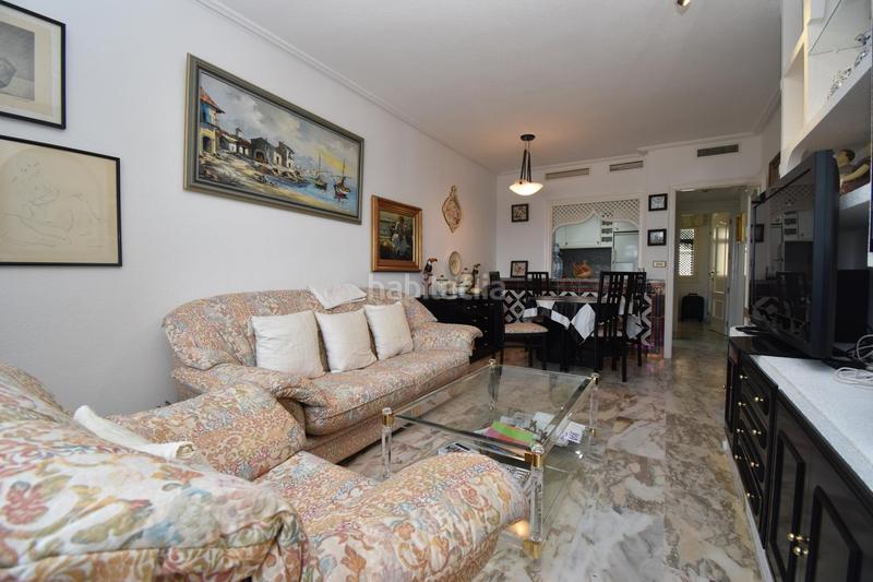 Foto e2bc88d8-64a6-4a86-a2d8-166701fa3200. Appartamento con parcheggio piscina in Calas Santiago Bernabeu Santa Pola