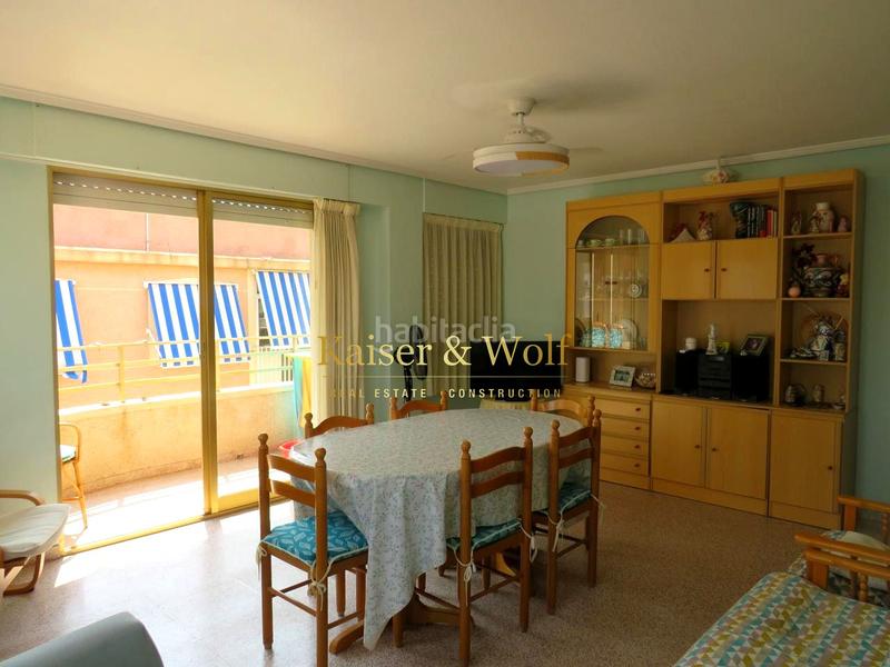 Foto 89cd4806-bb46-4764-89ca-5f3b856b6268. Location appartement dans Playa Levante Santa Pola
