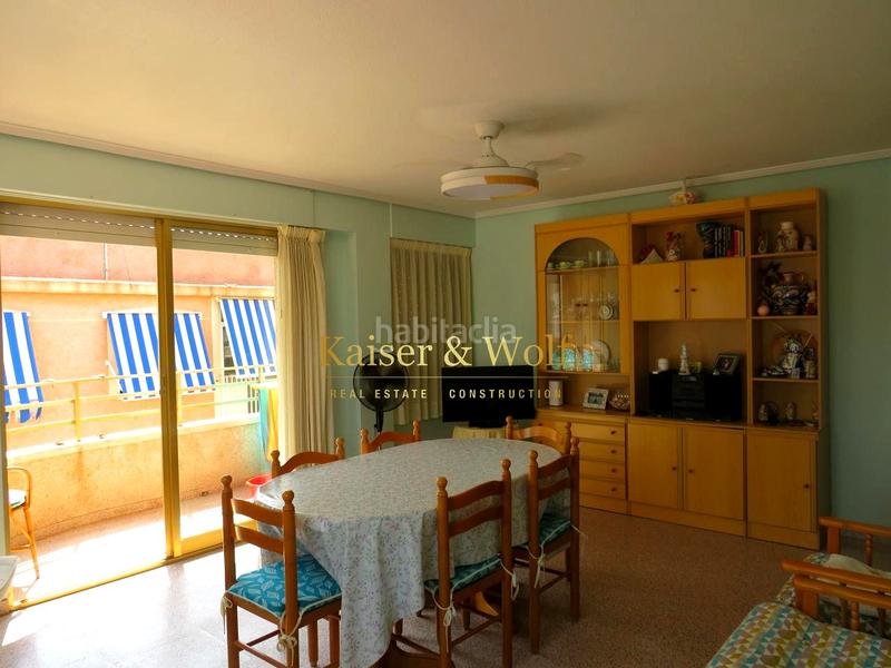 Foto 90aab0b7-c0dc-4624-afef-9bf7bdf084b1. Location appartement dans Playa Levante Santa Pola