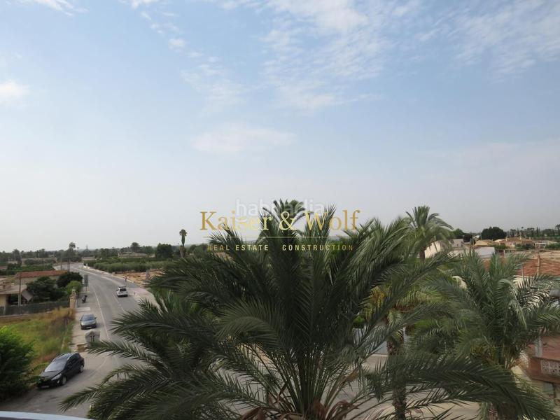 Foto d0389532-0ee6-45f2-8eef-ed6a5be768b9. Alquiler piso alquiler de larga estancia piso amplio con dos terrazas Las Bayas, elche en Elche / Elx