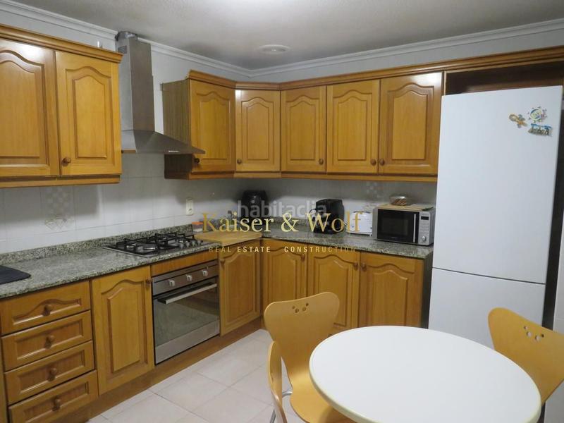 Foto f8028787-3108-4fd2-8d27-a98c65d280f4. Alquiler piso alquiler de larga estancia piso amplio con dos terrazas Las Bayas, elche en Elche / Elx