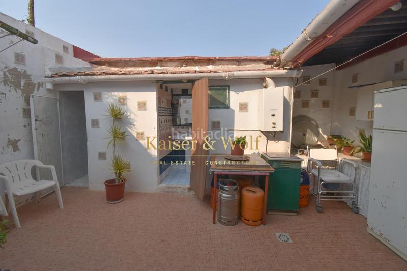 Foto 315edf93-d31e-42d1-b021-b2573a630b93. Casa  rústica en primera línea en calas Santa Pola este Santa Pola
