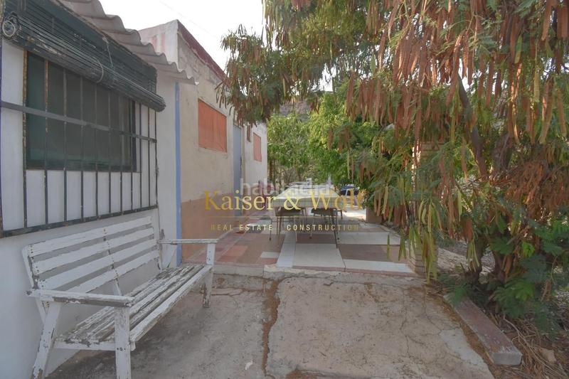 Foto 7482756c-d190-4173-b42c-47c073d435a1. Casa  rústica en primera línea en calas Santa Pola este Santa Pola