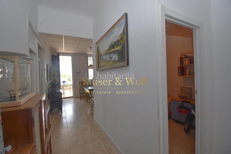 Foto 847c55d2-81d6-4f19-be29-7488af243bed. Casa  rústica en primera línea en calas Santa Pola este Santa Pola