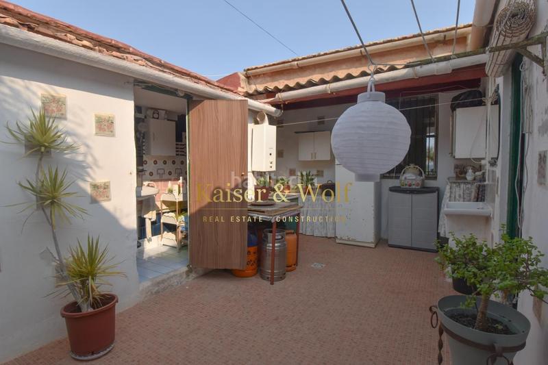 Foto a7afda11-f1de-4860-b353-72880ed904ae. Casa  rústica en primera línea en calas Santa Pola este Santa Pola