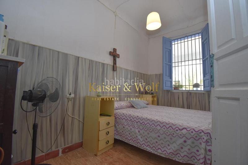 Foto b01ae1c4-d1d8-46ee-a234-9c867ea71902. Casa  rústica en primera línea en calas Santa Pola este Santa Pola