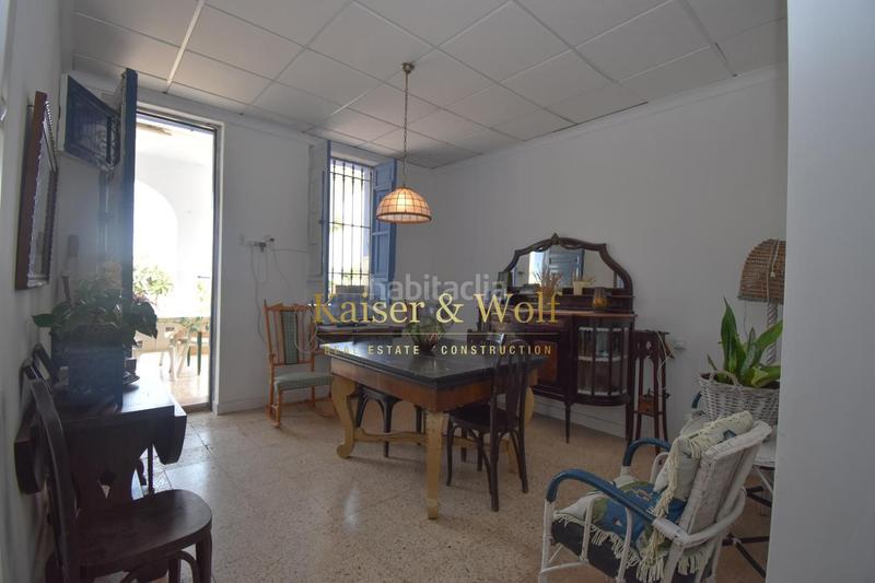 Foto bcb8d4f7-df74-4125-904c-15976bb94c4a. Casa  rústica en primera línea en calas Santa Pola este Santa Pola
