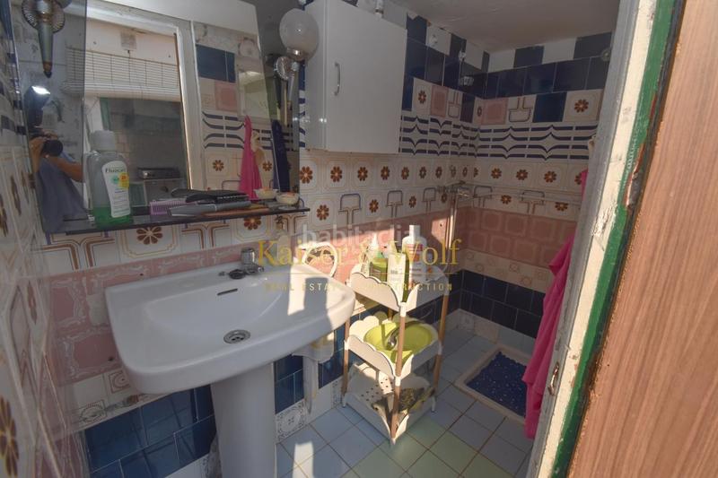 Foto c015ae89-4ecf-4630-afeb-f6f095333251. Casa  rústica en primera línea en calas Santa Pola este Santa Pola