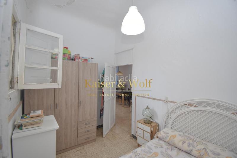Foto e3627285-f6b8-4881-9b82-531ce757a1af. Casa  rústica en primera línea en calas Santa Pola este Santa Pola