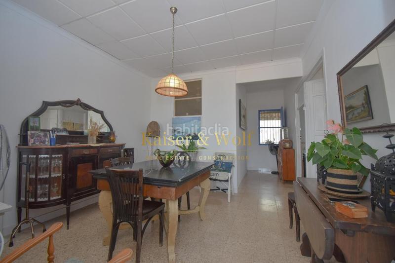Foto fea1d386-0e16-4c00-aaa4-8f2f7039b639. Casa  rústica en primera línea en calas Santa Pola este Santa Pola