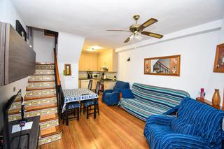 Casa  Ermita san sebastián. Bungalow reformado a pasos de playa tamarit