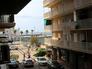 Location Appartement  Castellón. Alquiler de corta estancia  piso reformado con vistas al puerto