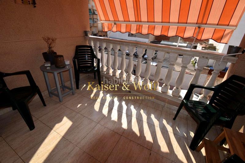 Foto 53092b9c-7227-41aa-b372-533521c13c60. Piso  de 3 habitaciones cerca del paseo marítimo en Santa Pola