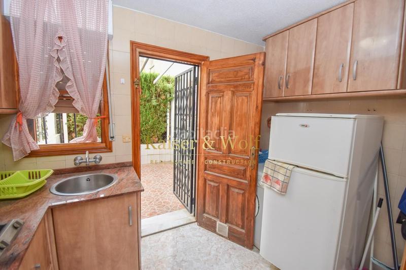Foto 179894bf-e51a-478f-8777-7df97fa73b1f. Casa bungalow cerca del mar en Gran Playa Santa Pola