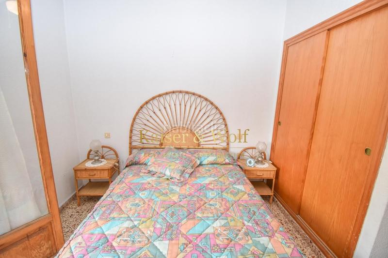Foto 42654f58-aa9f-4cfe-bdeb-de26946f19e2. Casa bungalow cerca del mar en Gran Playa Santa Pola