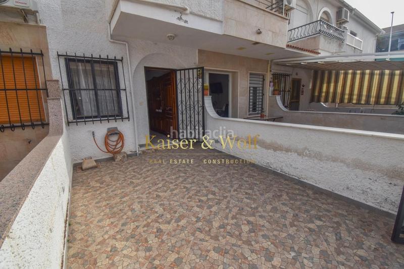 Foto d29be6a1-0cf2-4453-9437-c33f20432362. Casa bungalow cerca del mar en Gran Playa Santa Pola