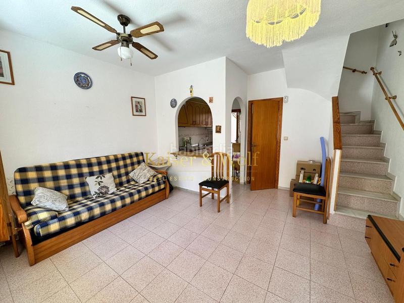Foto 0e59248f-4793-46c7-9c7b-fe5f98c2e2ba. Casa oportunidad bungalow con piscina en gran alacant en Santa Pola