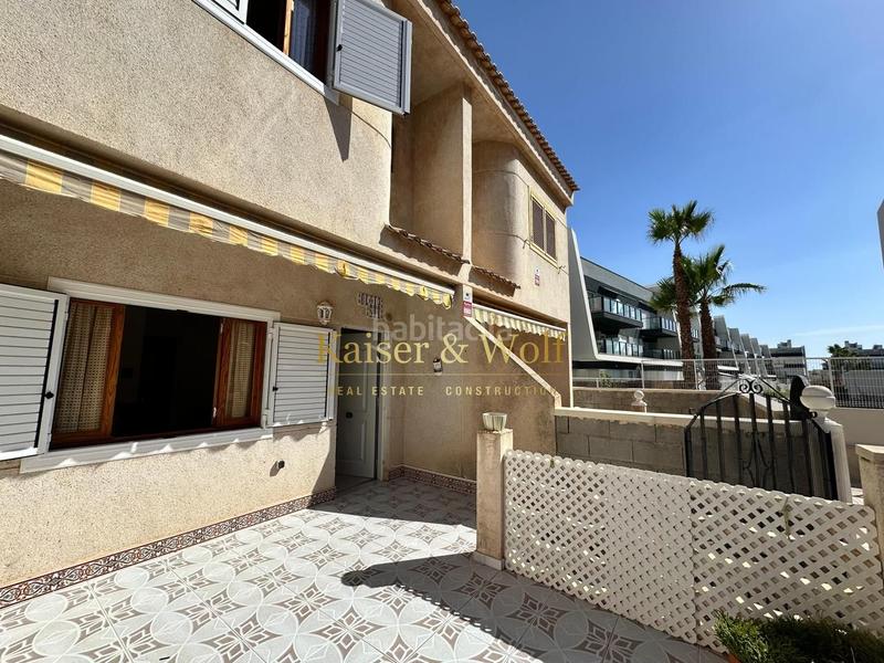 Foto 1dec5cd2-e206-4474-9193-6667844c5ef3. Casa oportunidad bungalow con piscina en gran alacant en Santa Pola