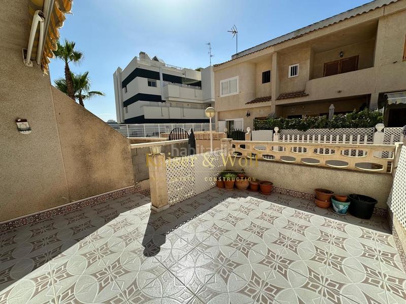 Foto 4d2f515b-a6e4-45e2-bedc-480518d19434. Casa oportunidad bungalow con piscina en gran alacant en Santa Pola