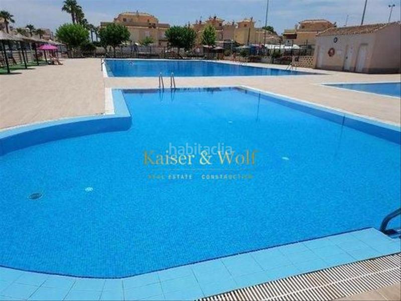 Foto 5b8b1ff9-c7bd-4a16-a102-5e901b19390f. Casa oportunidad bungalow con piscina en gran alacant en Santa Pola