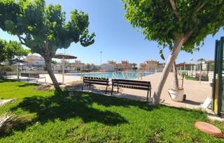 Casa  Monte de santa pola. Oportunidad bungalow con piscina en gran alacant