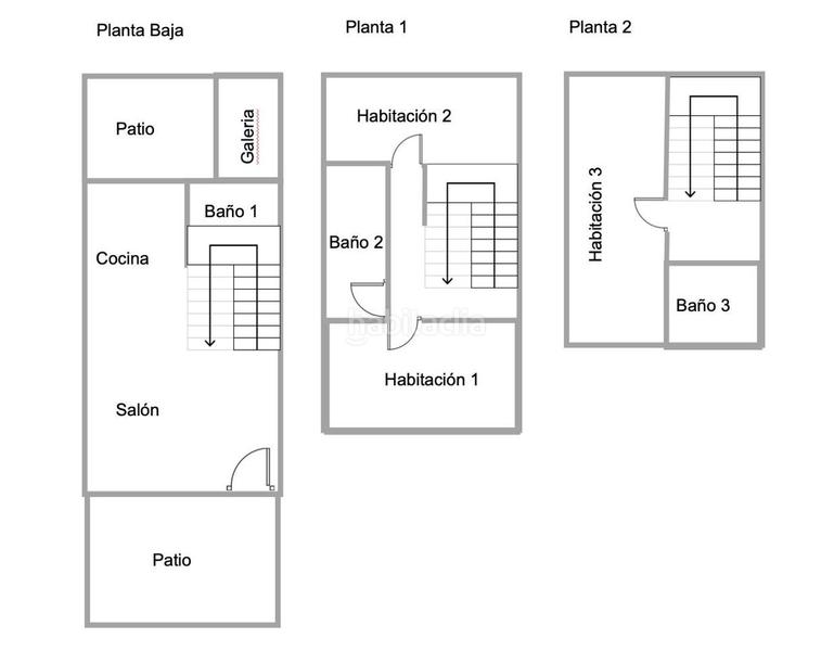 Foto 82154956-ed37-429a-a57e-f4620a652630. Casa amb piscina a Monte Faro-Altomar II Santa Pola