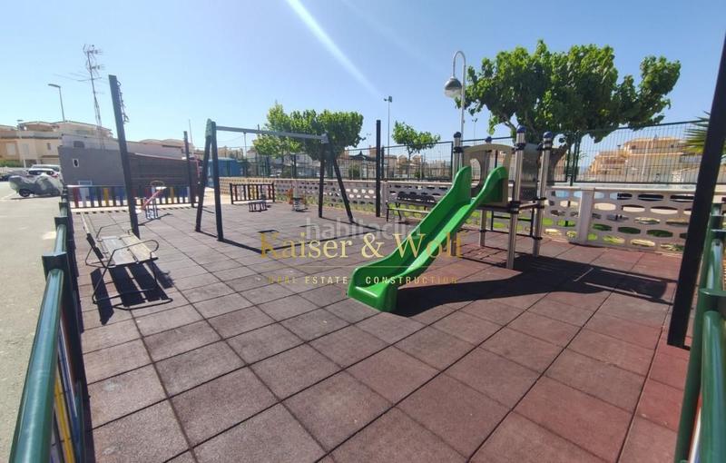 Foto e1b50dde-45e9-418d-b06d-1917140657a8. Casa oportunidad bungalow con piscina en gran alacant en Santa Pola