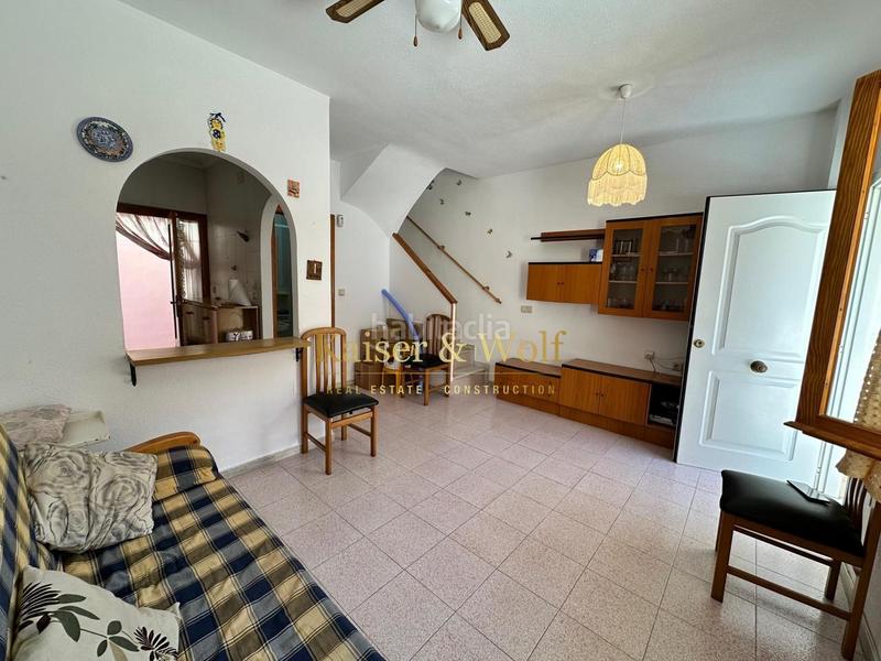 Foto f6097b6e-f583-4dde-856a-44ff9076f93d. Casa oportunidad bungalow con piscina en gran alacant en Santa Pola